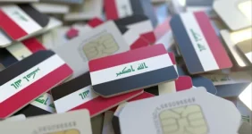خرید سیم کارت عراقی