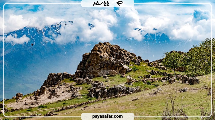 خنک ترین مکان ها برای مسافرت در تابستان